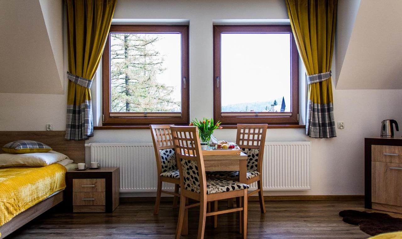 Willa U Zająców II Zakopane Exterior foto