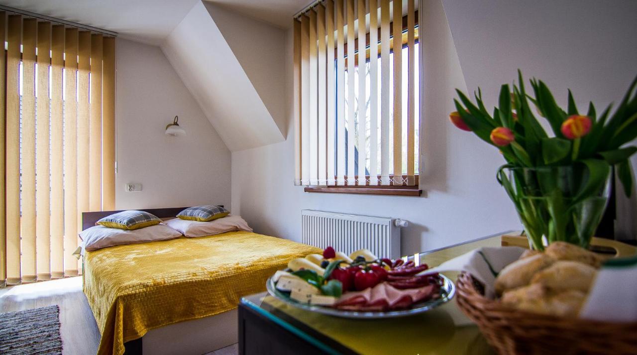 Willa U Zająców II Zakopane Exterior foto