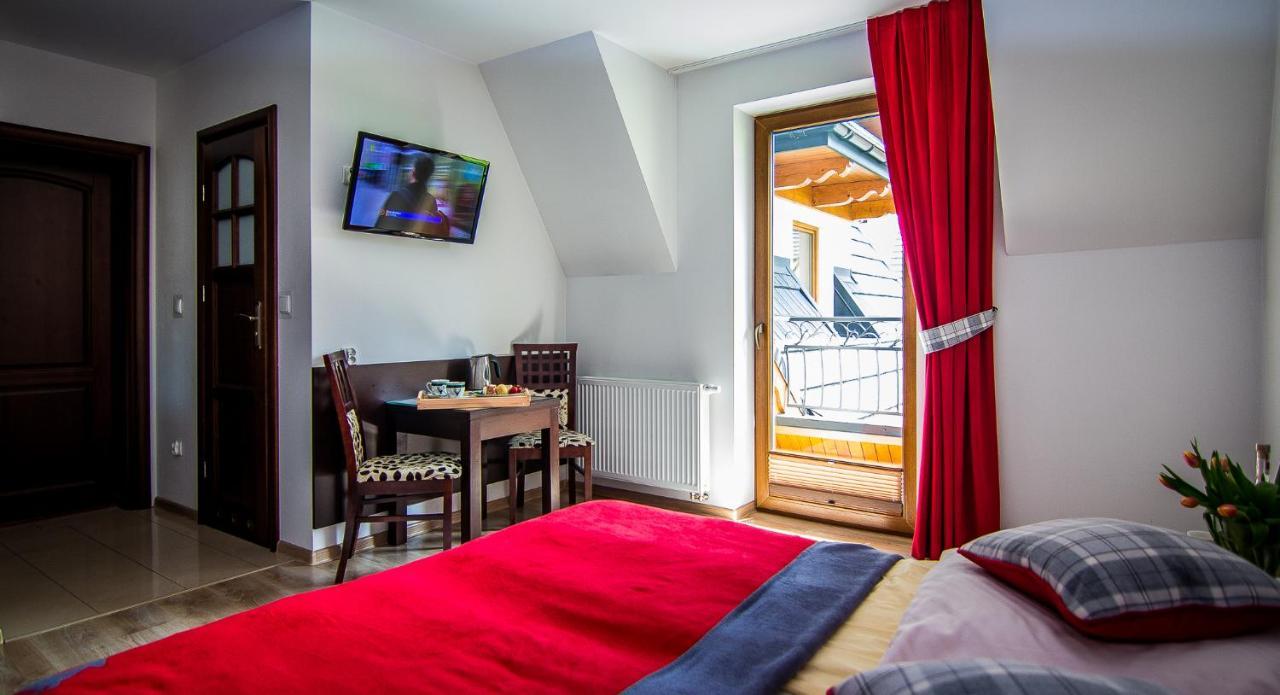 Willa U Zająców II Zakopane Exterior foto