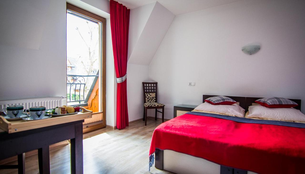 Willa U Zająców II Zakopane Exterior foto