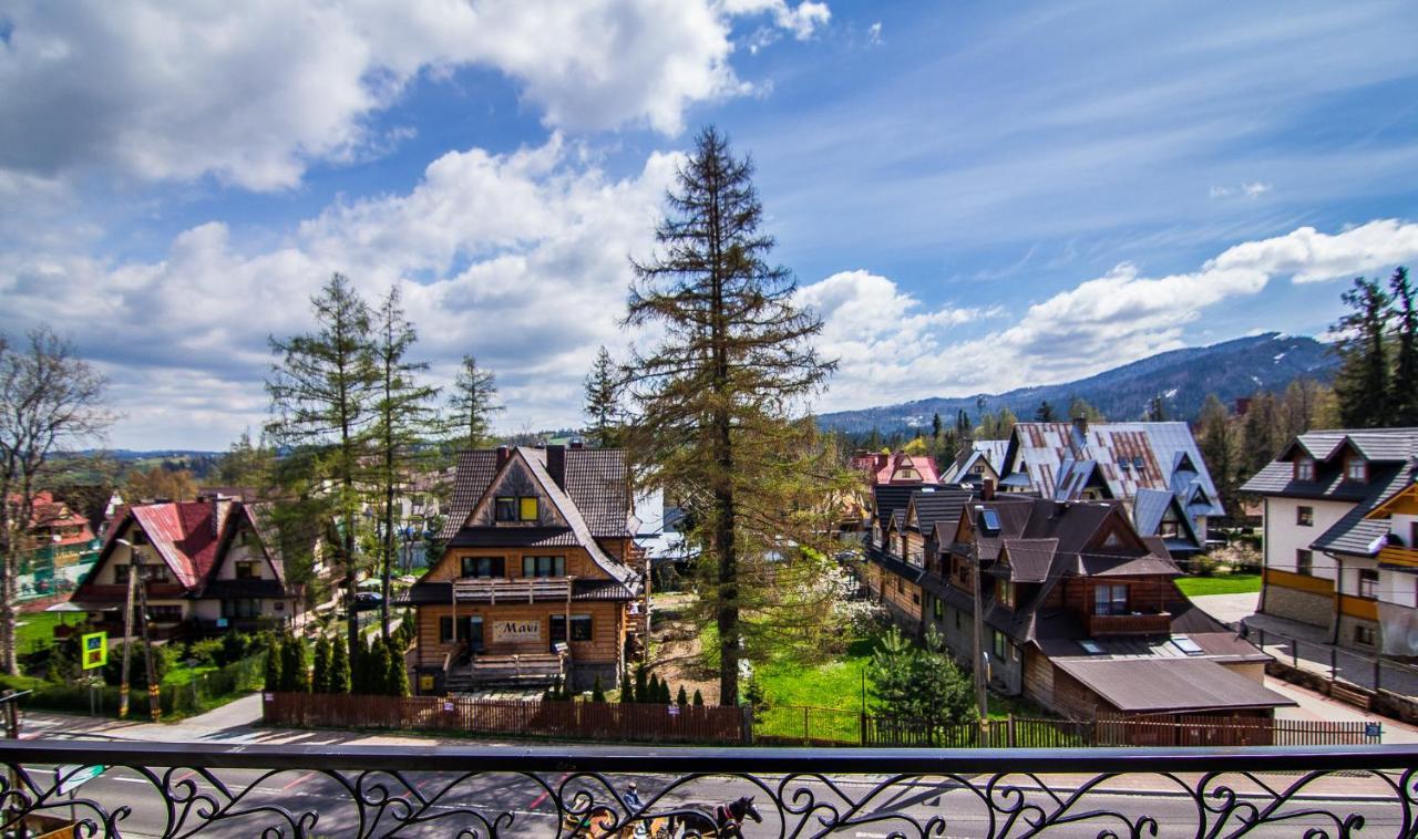 Willa U Zająców II Zakopane Exterior foto