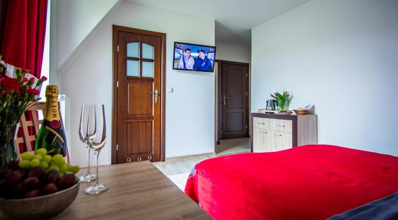 Willa U Zająców II Zakopane Exterior foto