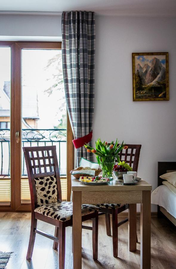 Willa U Zająców II Zakopane Exterior foto