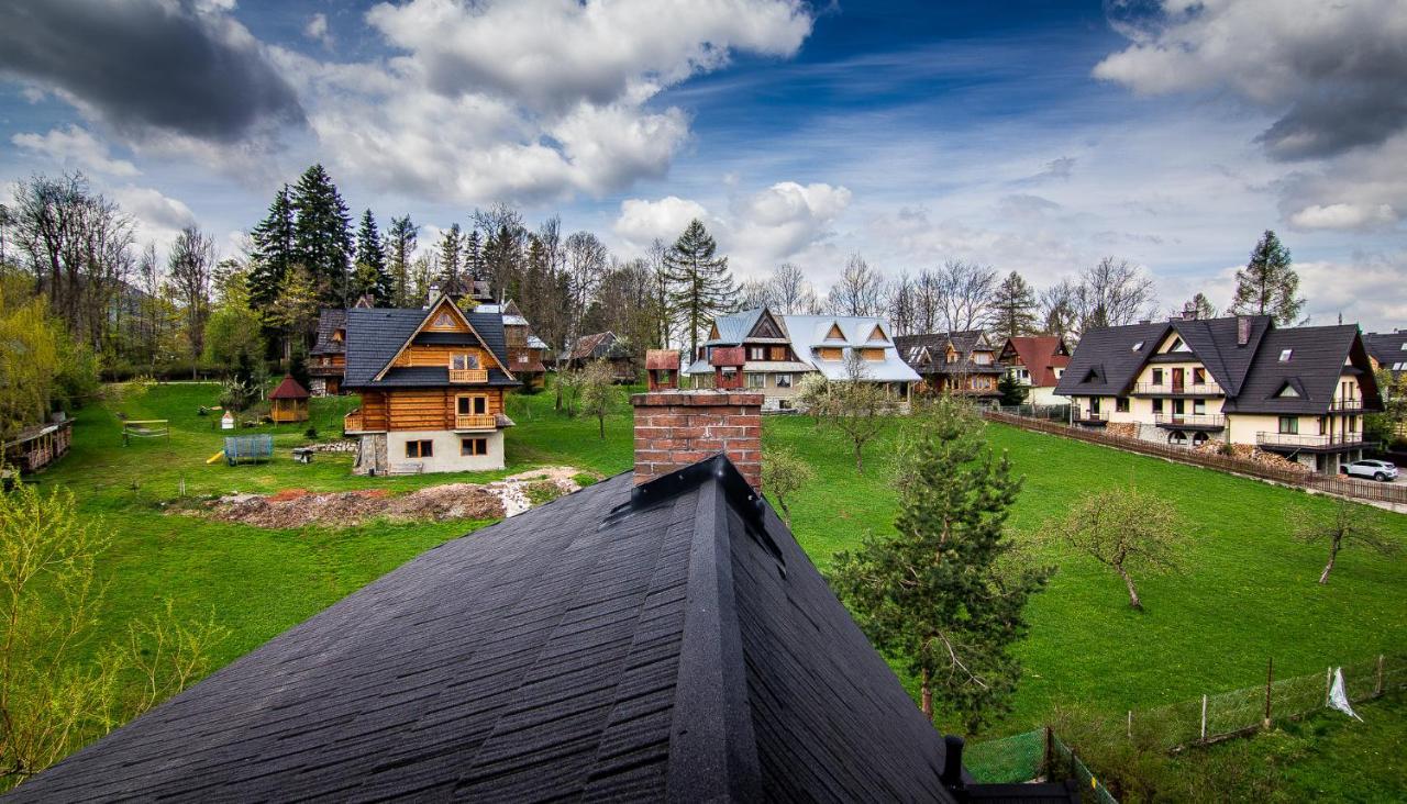 Willa U Zająców II Zakopane Exterior foto