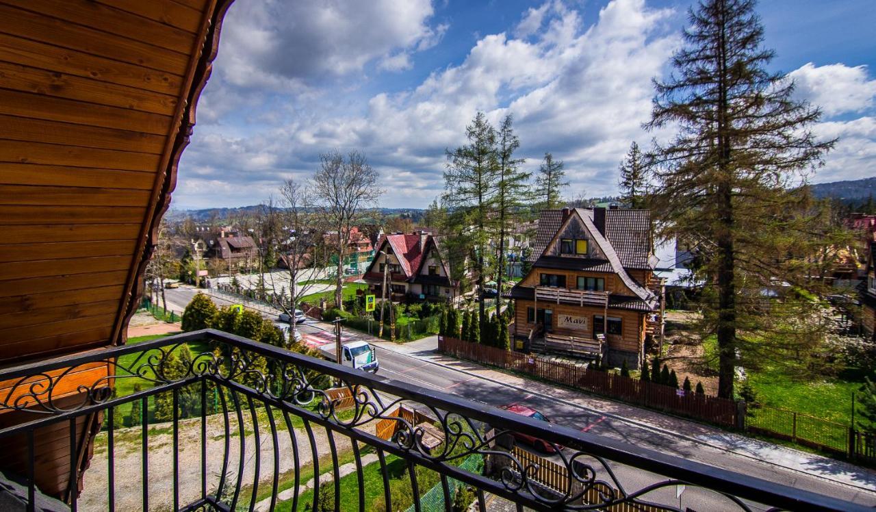 Willa U Zająców II Zakopane Exterior foto