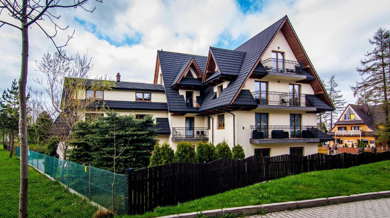 Willa U Zająców II Zakopane Exterior foto